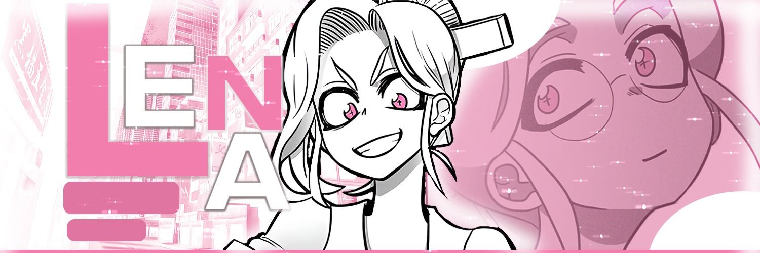 Lenuko-san en Argentina🪻レナさん🐈💚🎻 banner