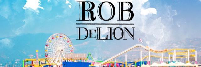 RobDeLion1's profile banner image