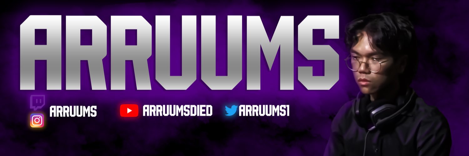 ARRUUMS's banner