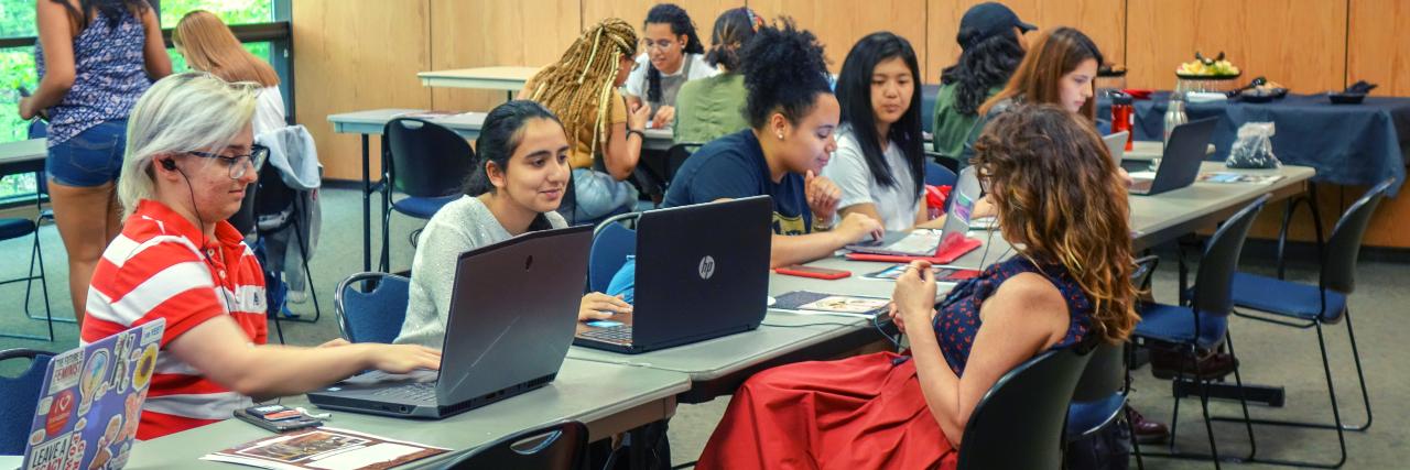 Institute for Research on Women banner