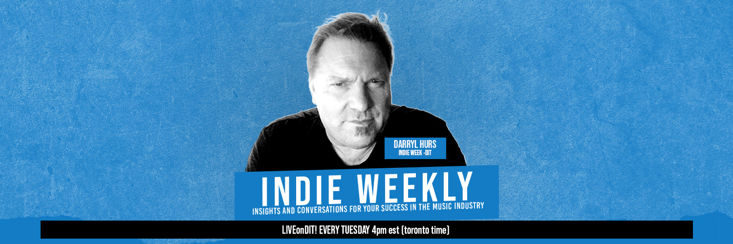 INDIE WEEK banner