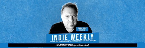 indieweek Profile Banner