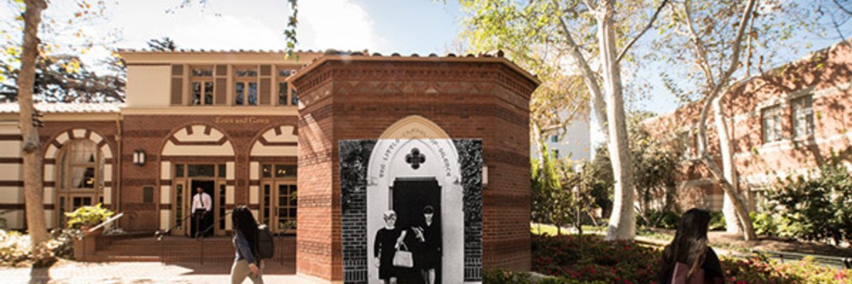 USC Office of Religious & Spiritual Life banner
