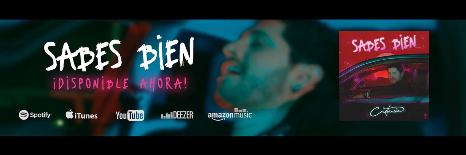 josedanielcris's profile banner image