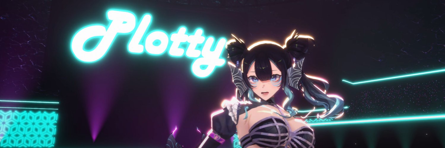Plotty 🫧🐠︀︀➥ STREAM IDOLATRY🌟 banner