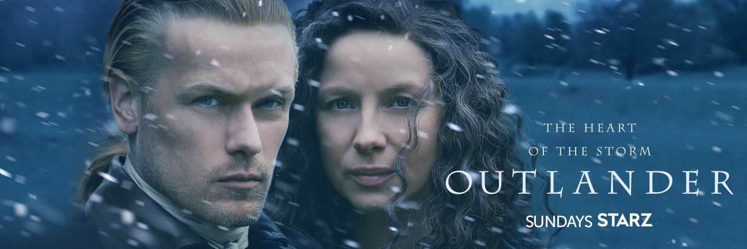 Outlander Writers banner