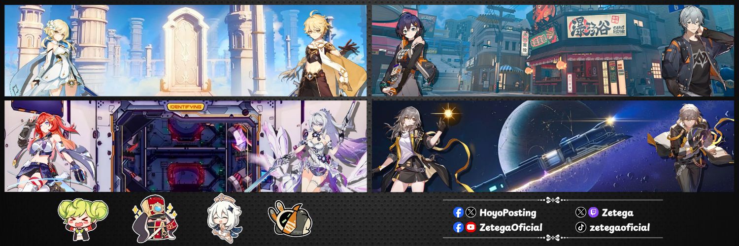 ✧ Hoyo Posting ✧ banner
