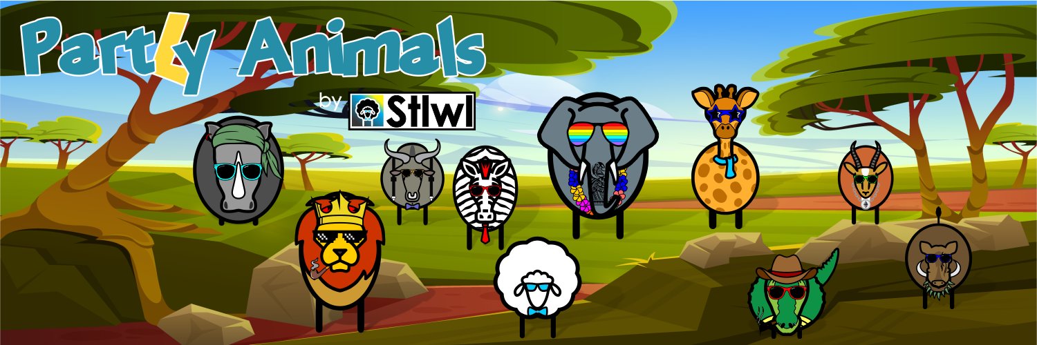 PartLyAnimals banner