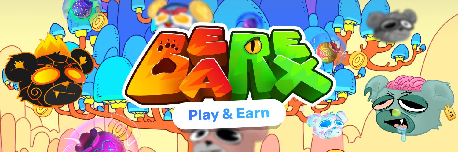 BeaRex banner