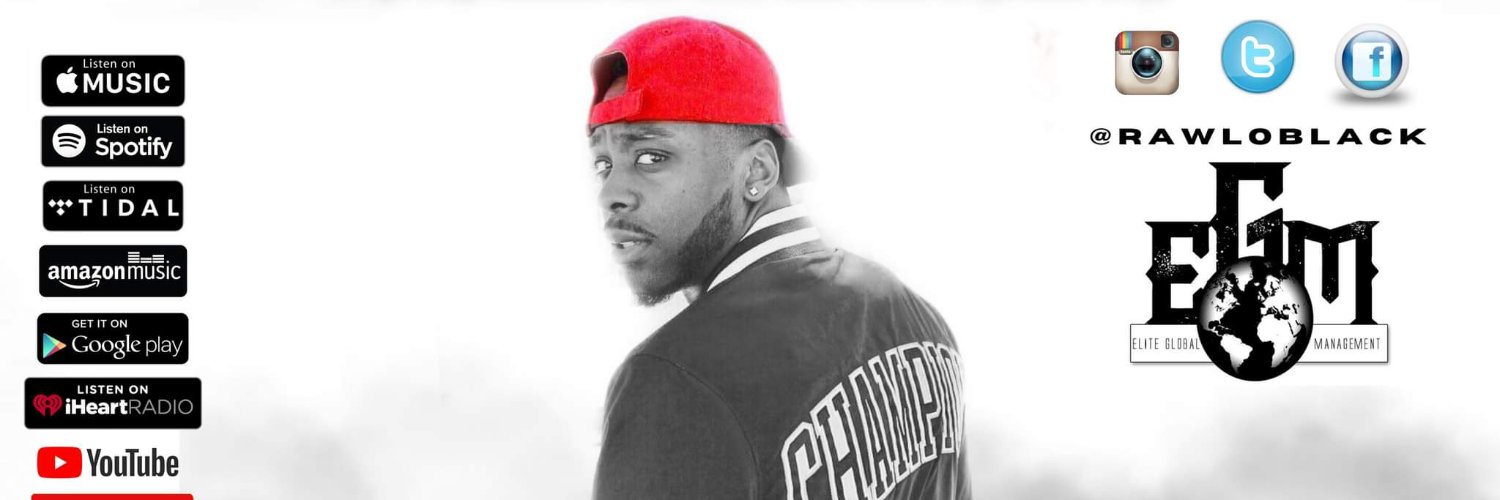 RawloBlack's profile banner image