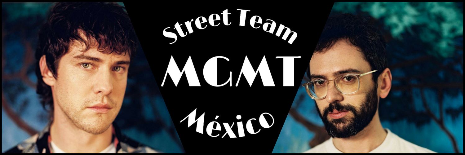 MGMTMex's profile banner image