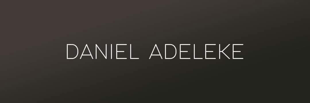 Daniel Adeleke banner