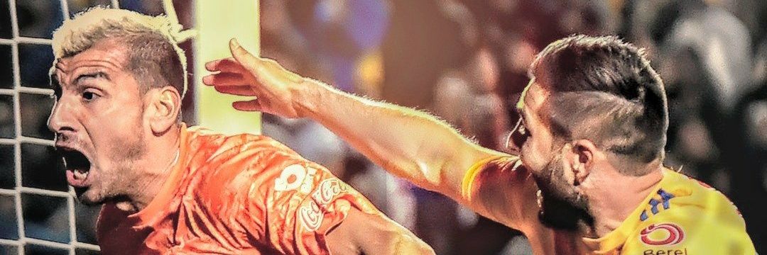 Danny Luna banner