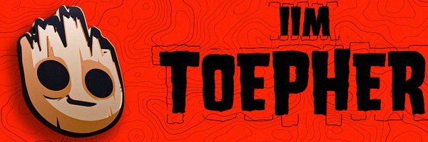 iiMToepher Profile Banner