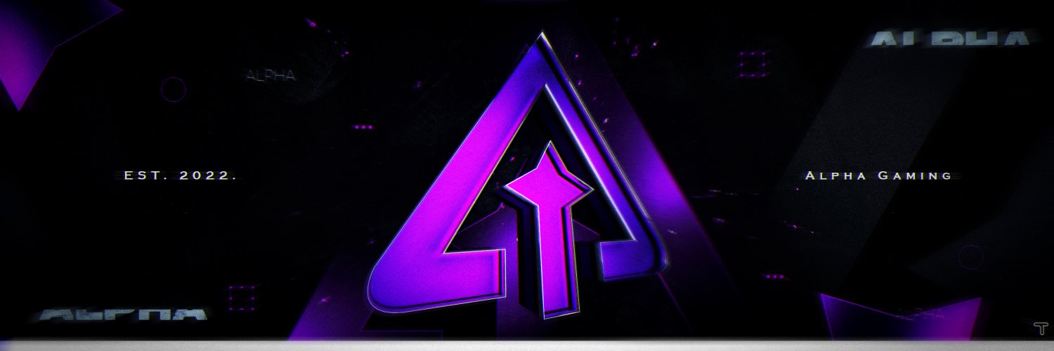Alpha Gaming banner