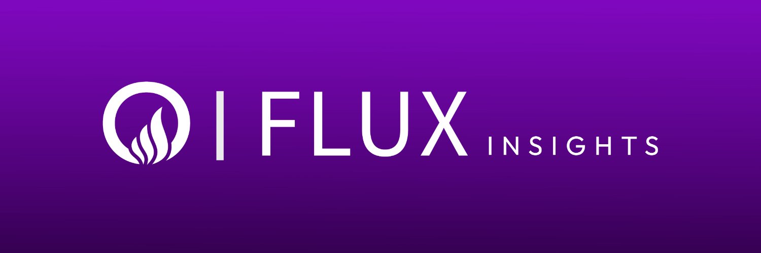 Flux Insights banner