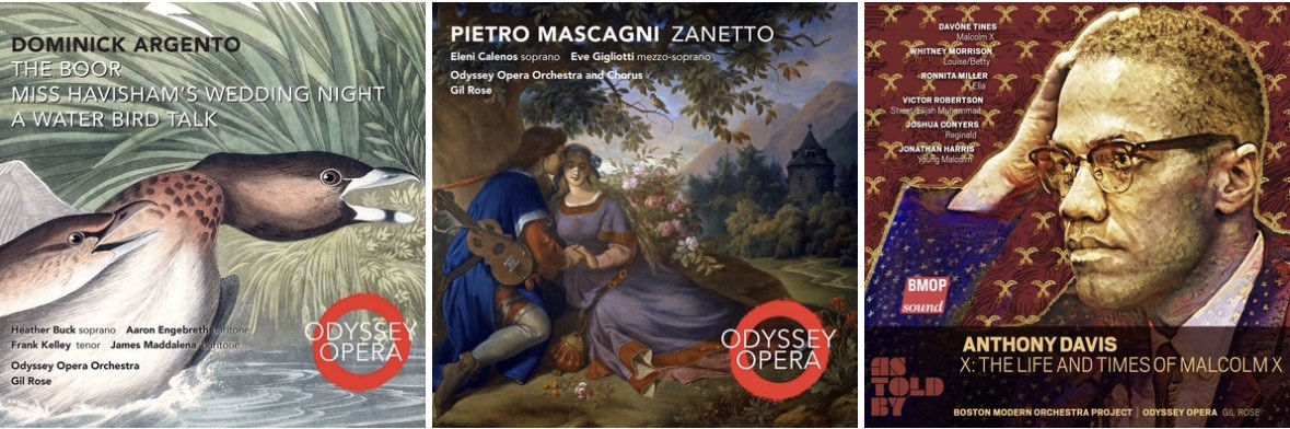 Odyssey Opera banner