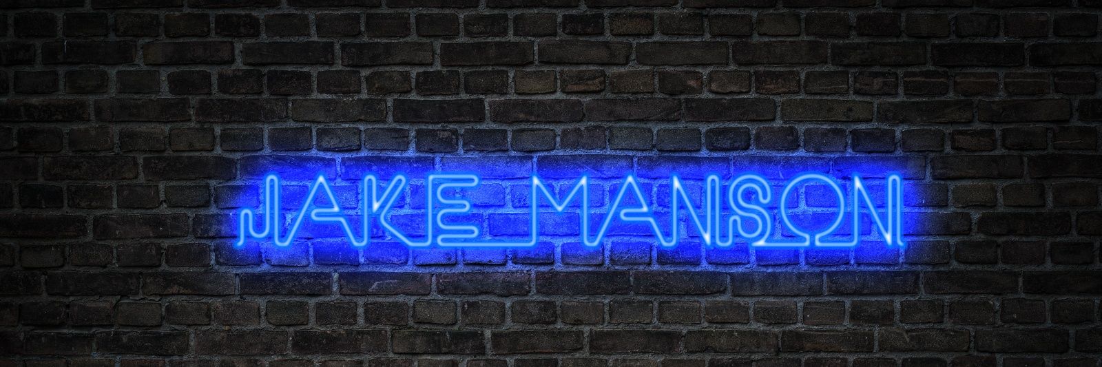 Jake Manson - Solo Account banner