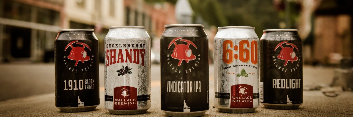 WallaceBrewing's profile banner image