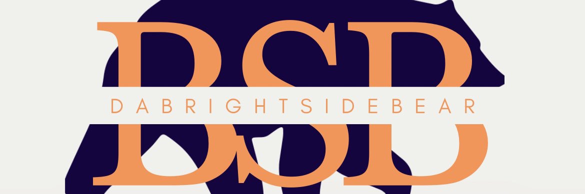 Da Bright Side Bear banner