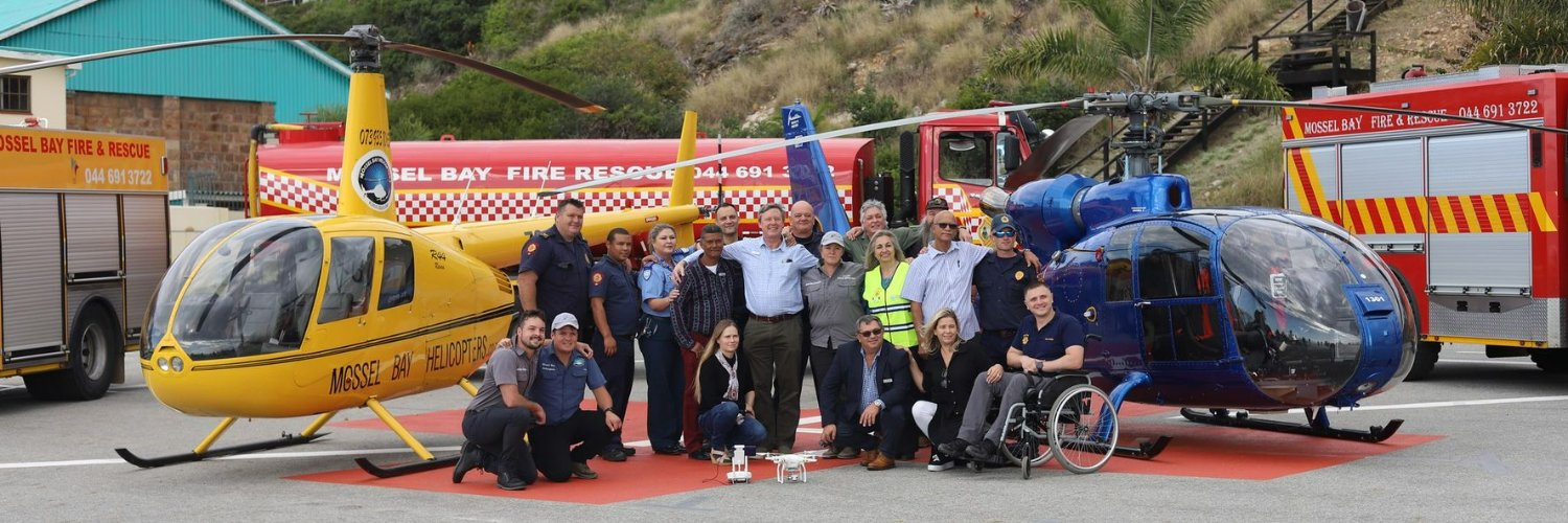 Mayor Dirk Kotze banner