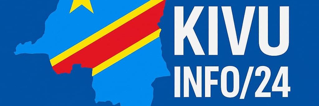 Kivu Info/24's banner
