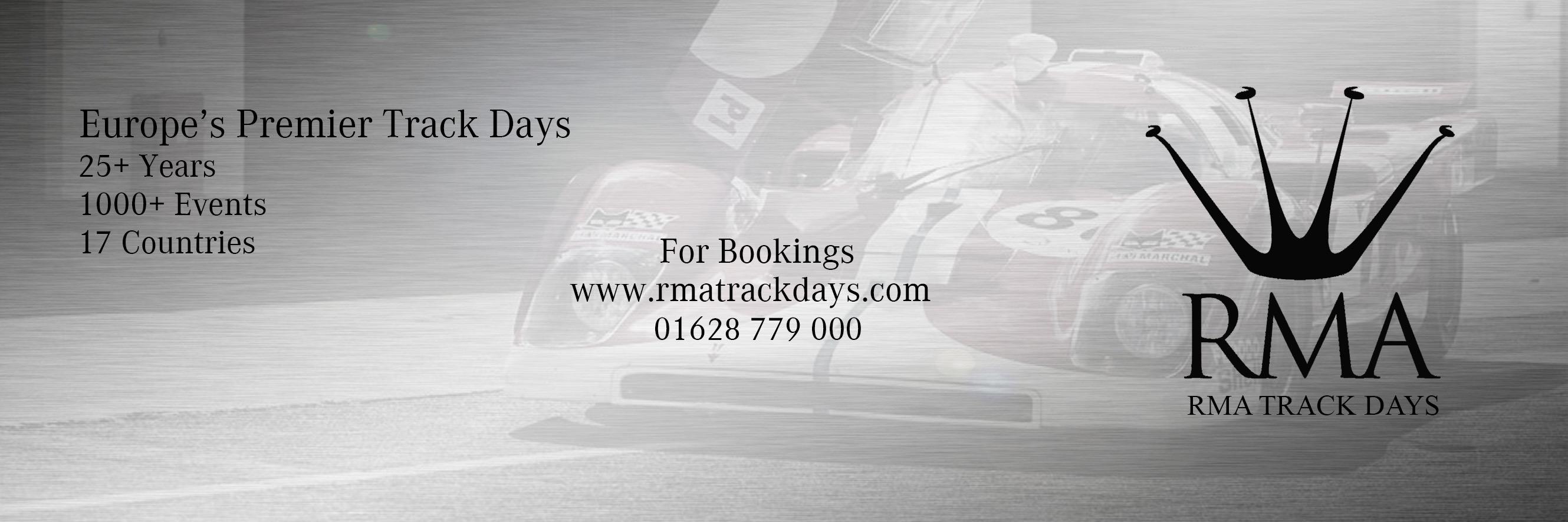 RMATrackDays's profile banner image