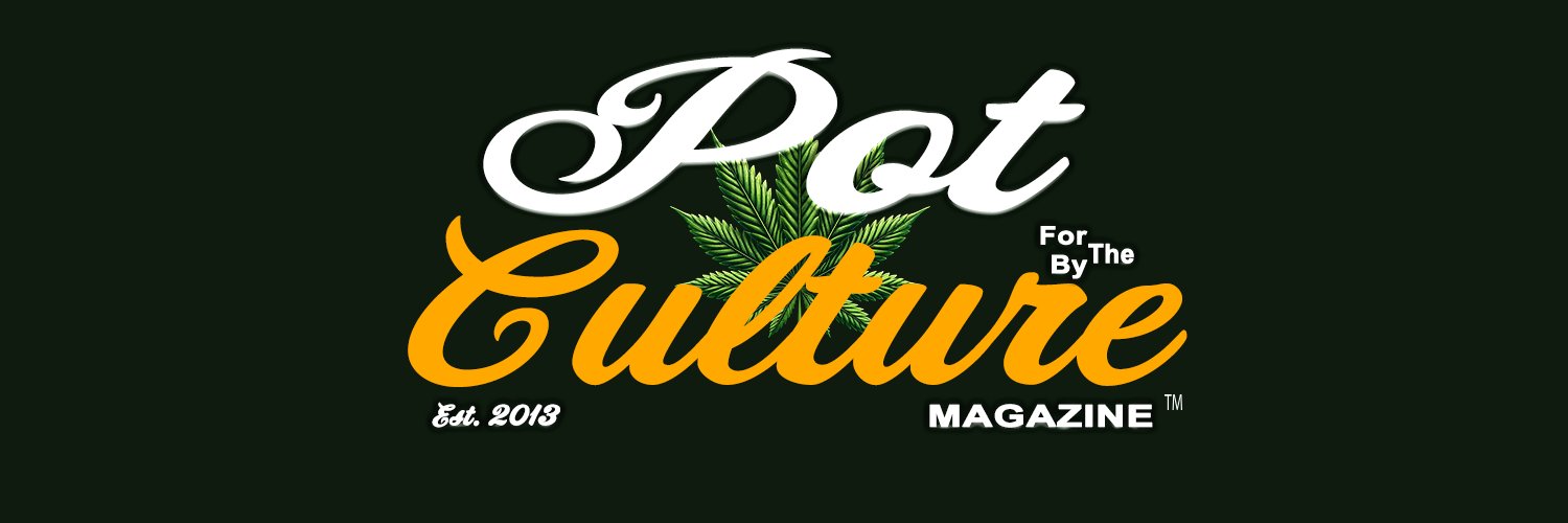 Pot Culture Magazine's banner
