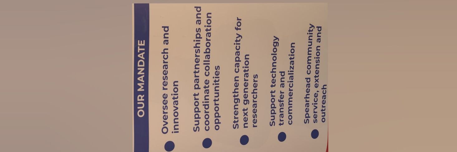 UCU Research Partnerships & Innovation banner