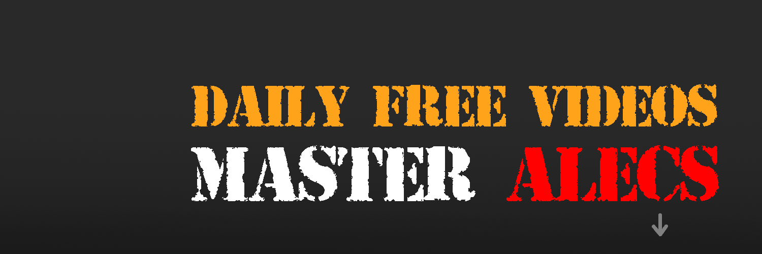 Master Alex DOM banner