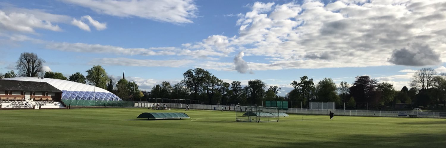 Lisburn Cricket Club banner