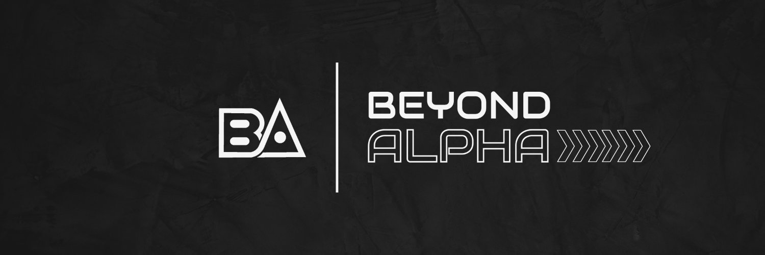 Beyond Alpha banner