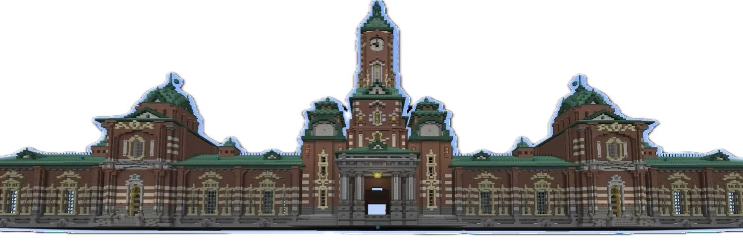 何來【Minecraft 建築初心者/近代建築勢】 banner