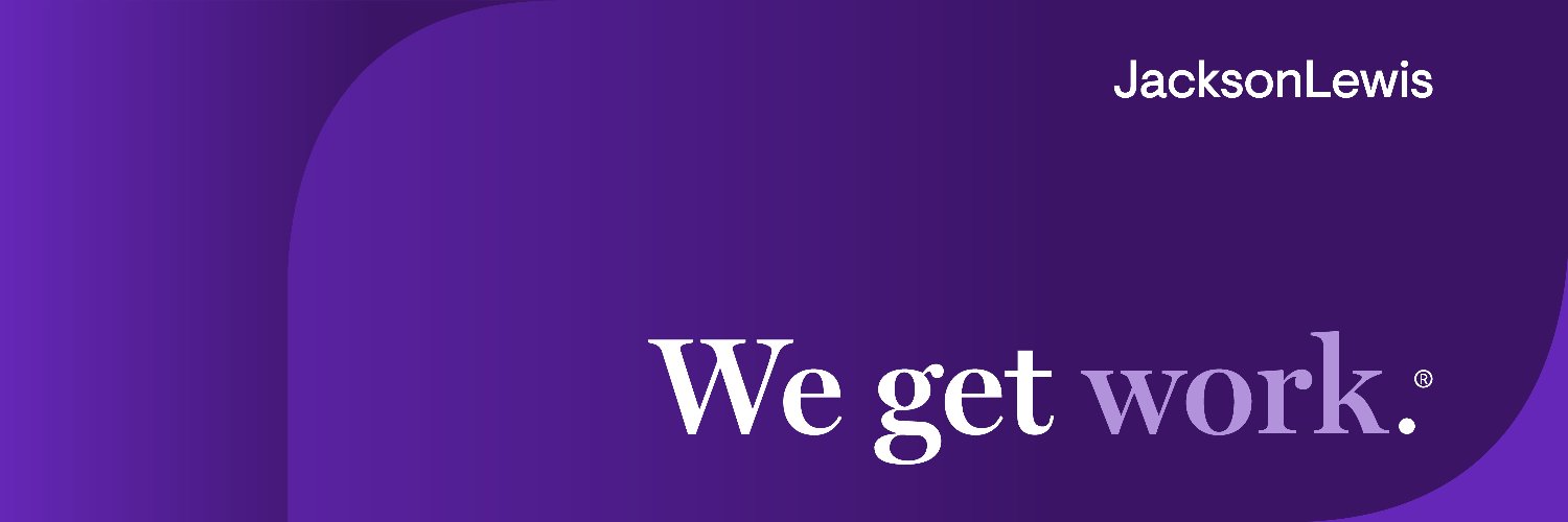 Jackson Lewis P.C. banner