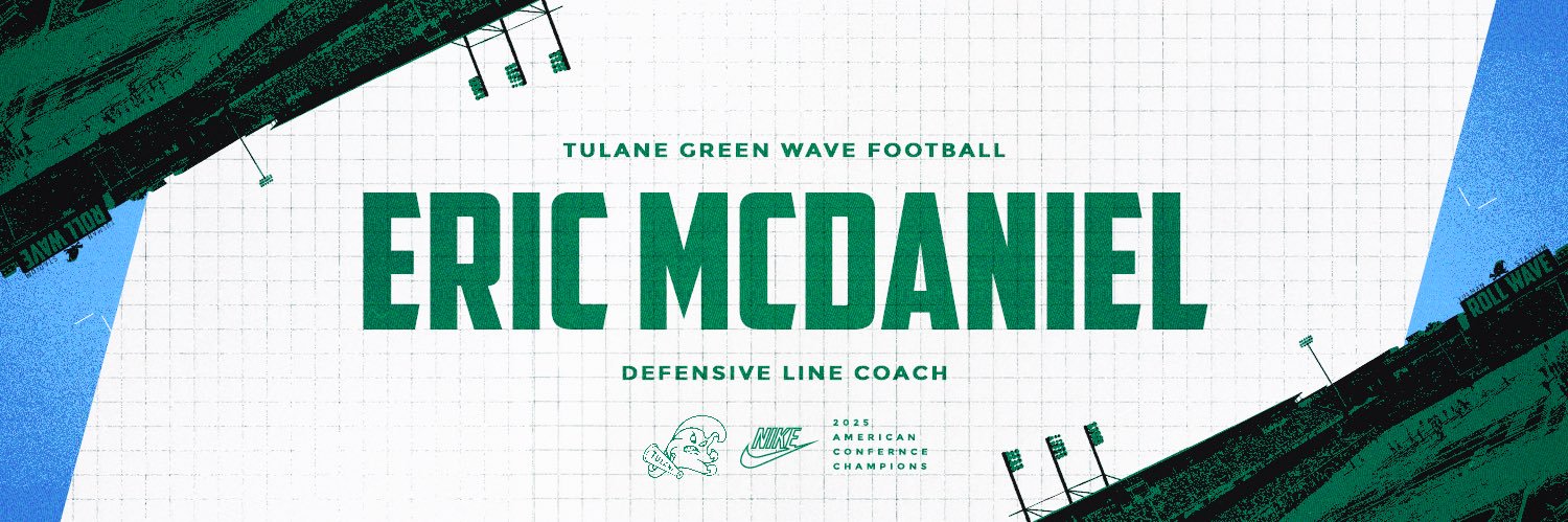 Eric McDaniel banner