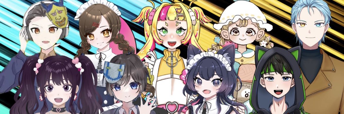 Project Parade!【プロパレ】 banner