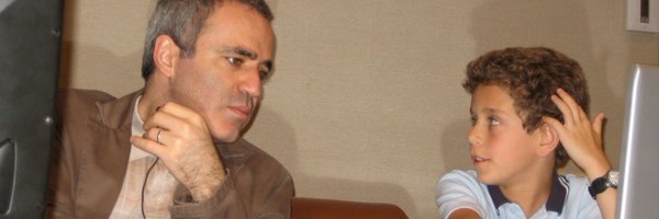 Kasparov_Chess Profile Banner