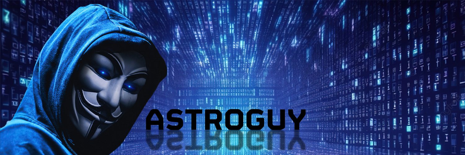 AstroGuy 🇺🇲🦅 banner