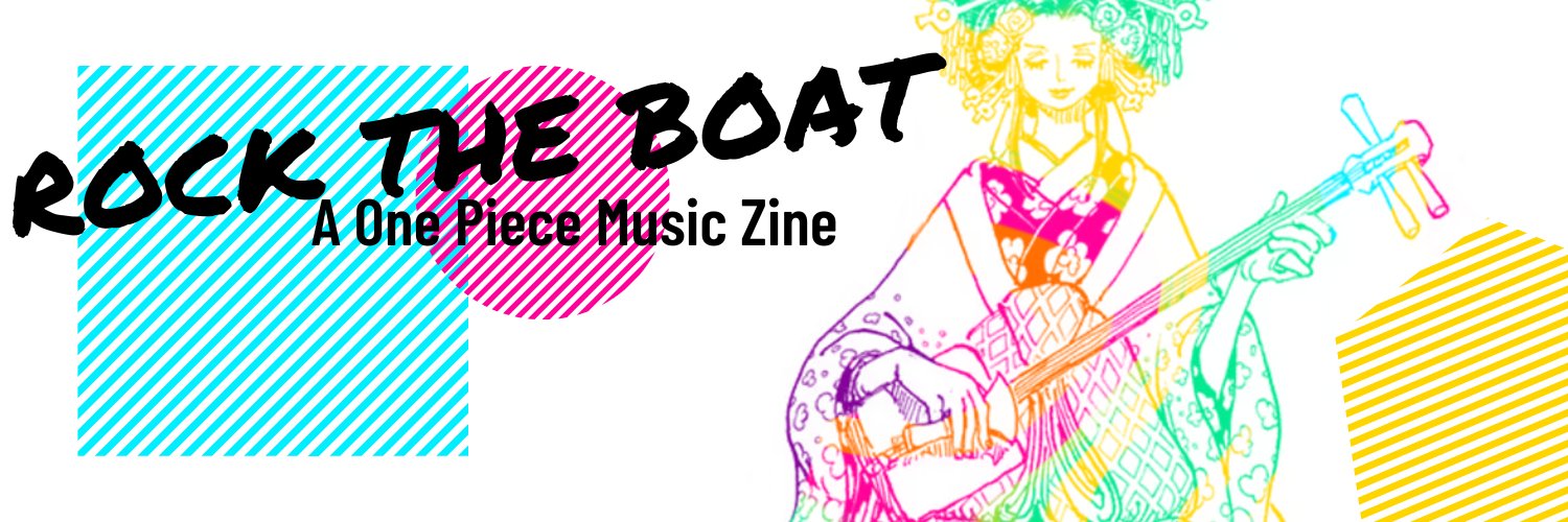ROCK THE BOAT — A OP Music Zine Profile Banner