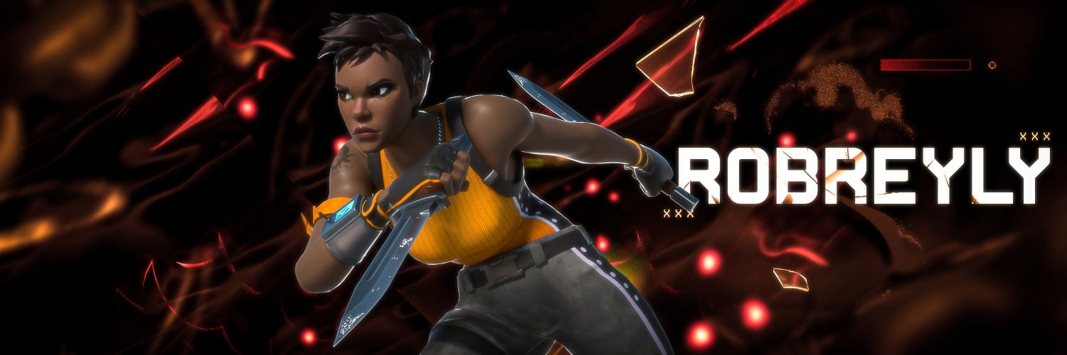 Robreyly banner