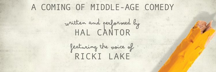 The Importance of Being Anxious Play banner