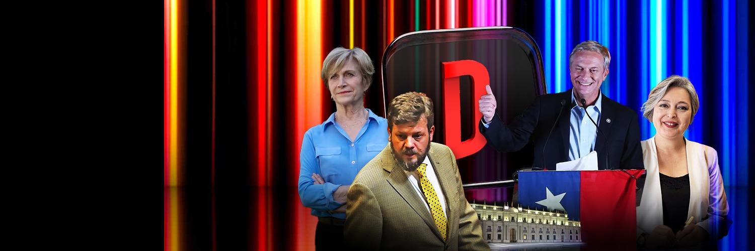 Deathflix Chile 🇨🇱 banner