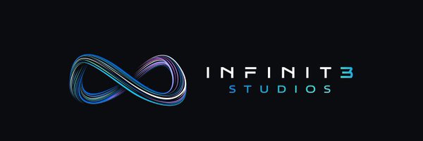Infinit3Studios Profile Banner