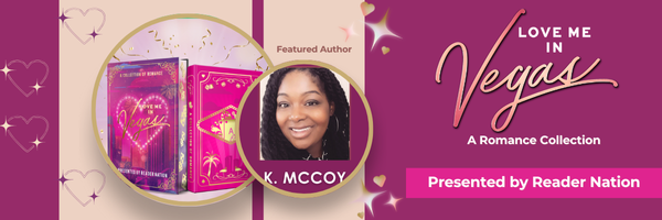 authorkmccoy's profile banner image