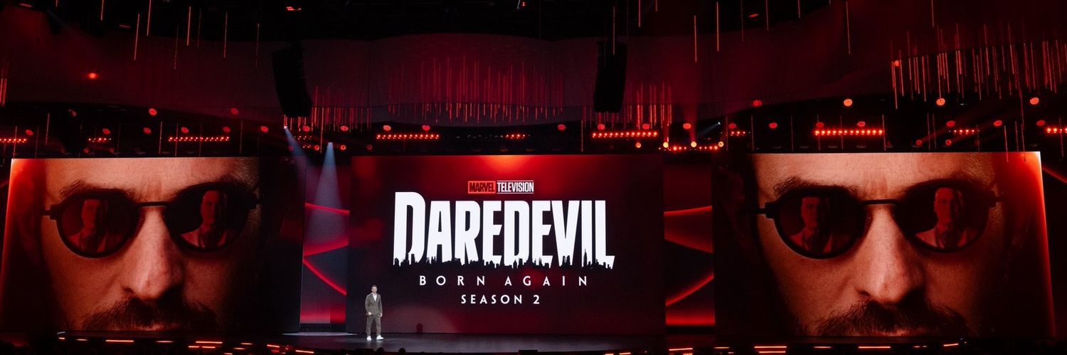 Red's banner
