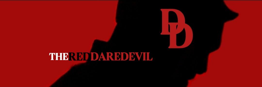 Red banner