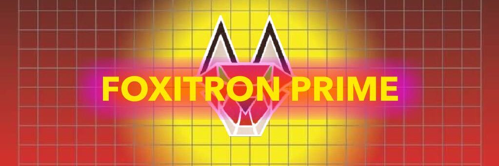 Foxitron Prime's banner