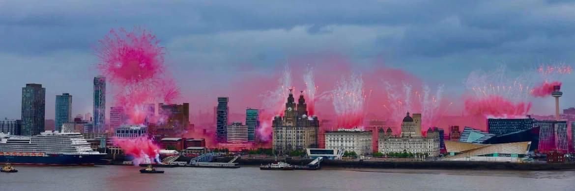 Mickey the moustache banner