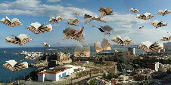 Molestando por doquier banner