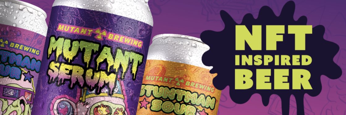 Mutant Brewing banner